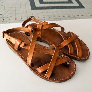 Duckfeet Bornholm sandlals - size 39